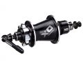 Втулка SRAM X0 Задняя, 32 отв., QR/12 мм, XD Body (BLK/SLV) Черно-Серебристая Алюминиевая