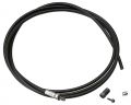 Набір гідролінії SRAM Guide DB5 Level TL, 2000 мм, Stainless, (Black) Чорний