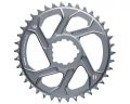 Звезда SRAM X-SYNC 2 36T Direct Mount 3 мм Offset Boost Eagle (Polar Grey) Полярно-Серая Алюминиевая