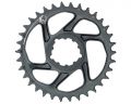 Зірка SRAM X-SYNC 2 SL 34T Direct Mount 6 мм Offset Eagle (Lunar Grey) Місячно-Сірий