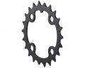 Зірка SRAM MTB 24T V1 64 BCD STEEL (MATTEBLACK) Матово-Чорний