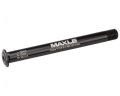 Ось RockShox Maxle Stealth Передняя Road, 12x100 мм, 125 мм, M12x1.50 Алюминиевая (BLK) Черная