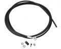 Гидролиния AVID/SRAM AM HYD LINE XX JCY ULT/5/7, 2000 мм (BLK) Черная