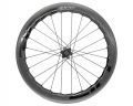 Колесо ZIPP 454 NSW карбонове Tubular Rim 700c, заднє, XDR, QR