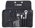 Набір інструментів Unior Tools дорожній 18 шт. (Складна сумка)