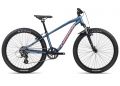 Велосипед 24 ORBEA MX 24 XC (2026) рама - 24 Moondust Blue - Red (синий-красный)