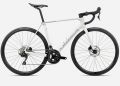 Велосипед 28 ORBEA ORCA M30 (2026) рама - 55 Iris White - Lilac (белый-сиреневый)