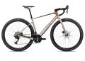 Велосипед 28 ORBEA TERRA M30TEAM (2026) рама - S Nickel - Met Cinnamon (никель-циннамон)