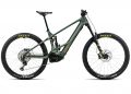 Велосипед электрический 29 ORBEA WILD M10 (2026) рама - L Seaweed Carbon View (зеленый-карбон)