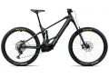 Велосипед электрический 29 ORBEA WILD ST H20 (2026) рама - L Diamond Black - Blue Stone (черный-синий)