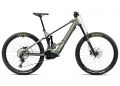 Велосипед электрический 29 ORBEA WILD ST H20 (2026) рама - L Spaceship Green - Black (зеленый-черный)