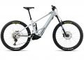 Велосипед электрический 29 ORBEA WILD ST H30 (2026) рама - L Spaceship Green - Black (зеленый-черный)