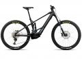 Велосипед электрический 29 ORBEA WILD ST H30 (2026) рама - M Diamond Black - Blue Stone (черный-синий)