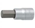 Головка торцева Unior Tools 1/2 з шестигранною вставкою 8мм