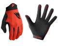 Велорукавички Bluegrass Union RED (червоний) XS 18.5-20см