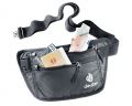 Кошелек DEUTER Security Money Belt I (цвет Black) поясной