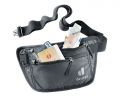 Гаманець DEUTER Security Money Belt I (колір Black) поясний