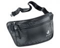 Кошелек DEUTER Security Money Belt II (цвет Black) поясной