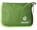 Кошелек DEUTER Zip Wallet (цвет Emerald) на молнии