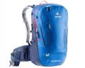 Рюкзак DEUTER Trans Alpine 24 (цвет Lapis-Navy) для велотуризма, 24 л