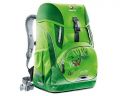 Рюкзак DEUTER OneTwo (колір Kiwi-Butterfly) дитячий для школи, 20 л