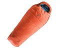 Спальник DEUTER Starlight Pro (цвет Paprika-Slateblue) детский, левый зиппер