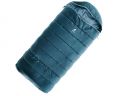 Спальник DEUTER Starlight SQ (цвет Marine-Slateblue) детский, левый зиппер