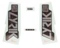 Набір наліпок RockShox Lyrik Select+ 27/29 (MPLR/BLK)