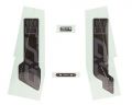 Набір наліпок RockShox SID Select 120 29 (GGRY/DFB)