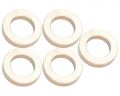 Проставка для амортизатора RockShox Yoke Spacer 2.5мм (5 шт) - Specialized
