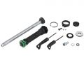 Демпфер в зборі RockShox TURNKEY (Remote 17 мм) - JUDY SILVER A1+/30 SILVER A3+