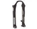 RockShox Нижние штаны (LOWER LEG) DFBLK/SVR LYRIK (Черный/Серебристый)