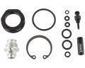 SRAM LOWER HOSE BARB ASSY KIT REVERB STEALTH (Комплект) B1