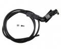 Манетка блокировки REMOTE XLOCK MN XX LEFT (левая) с гидролинией RockShox SRAM