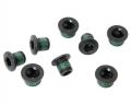 Сервисный комплект Болты для звезды 4x2 Алюминиевый/Стальной (Черный) SRAM
