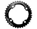 Зірка Chainring MTB 36T 11-Spd 104 мм AL5 MPIN Black, SRAM