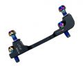 Адаптер Post Bracket 40 P (Front 200/Rear 180) Standard Mount, SRAM