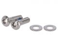 Болты для тормозов Bracket Mounting Bolts - Stainless (2 шт) Sram