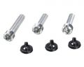 Сервісний Комплект Гвинтів B-Tension та Обмежувачів X0 (Сріблястий) Sram
