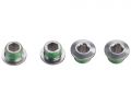 Комплект Болтов Звезды 4 Алюминиевых XX1 Zero Grey Sram