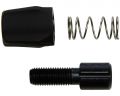 Регулировочный винт троса заднего переключателя Red 13/22/Force 22 (черный) SRAM