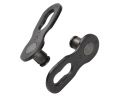 Замочок ланцюга 10-швидкісний, Чорний (Black), 4 шт. SRAM