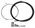 Набір гальмівних тросів SlickWire Pro MTB 5 мм (чорний) SRAM