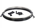Набор тросов переключения SlickWire 4 мм (черный) SRAM