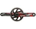 Шатуни Descendant Eagle DH DUB83 170 36T X-SYNC 2 (Red) TRUVATIV