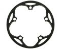 Рокринг Chainring Guard Road 42T 130 Алюминиевый Sram (Черный)