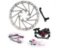 Дисковый тормоз BB7 MTB FR/RR 160 IS 160G2CS 11A Sram