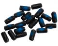 Комплект из 20 пинов Pedal Grip Pins/Bolts для педалей Speciale 8/12 Time