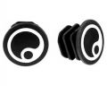 Баренды (Bar Ends) для грипс GS1 Evo Ergon (Black)