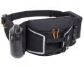 Напоясна сумка HIP BELT DOUBLE Fidlock, black (чорний) з подвійним кріпленням